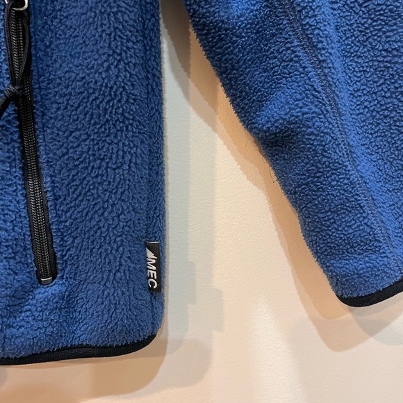 RARE Vintage Mountain Equipment Co-op Women’s Fleece Jacket - Picture 3 of 4